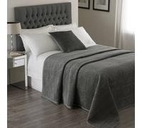 Paoletti Brooklands Quilted Cotton Heavyweight Bedspread