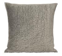 Paoletti Brooklands Quilted Piped Feather Filled Cushion