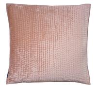 Paoletti Brooklands Quilted Piped Polyester Filled Cushion