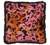 Paoletti Colette Cushion Cover, Multicolour, 45 x 45 cm