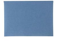 Paoletti Eclipse Roller Blind - Denim - 91x162cm - Denim - 100% Polyester