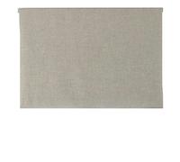 Paoletti Eclipse Roller Blind - Natural - 61x162cm - Natural - 100% Polyester