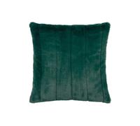 Paoletti Empress Large Polyester Filled Cushion Emerald, Green