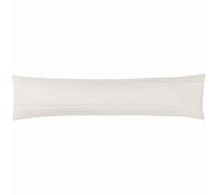 Empress Faux Fur Draught Excluder Paoletti White One Size
