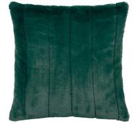 Paoletti Empress Faux Fur Feather Filled Cushion
