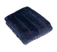 Paoletti Empress Large Faux Fur Throw
