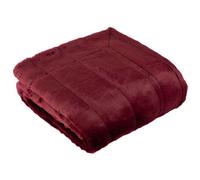 Paoletti Empress Large Faux Fur Throw