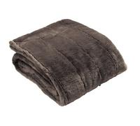 Paoletti Empress Large Faux Fur Throw