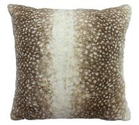 Paoletti Fawn Cushion Cover, Multi, 50 x 50cm, Multicolour