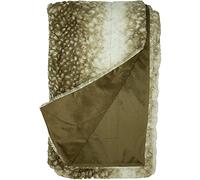 Paoletti Fawn Throw, Multi, 130 x 180cm