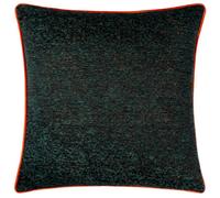 Paoletti Galaxy Chenille Piped Feather Filled Cushion
