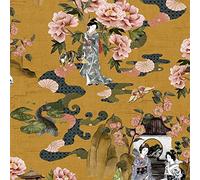 Paoletti Geisha Wallpaper