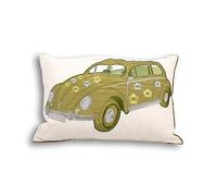 Paoletti Herbie Feather Cushion