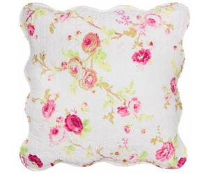Paoletti Honey Pot Lane Floral Feather Filled Cushion