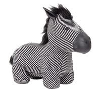 Paoletti Zebra Doorstop