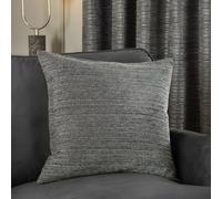 Paoletti Jupiter Chenille Jacquard Polyester Filled Cushion