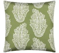 Paoletti Kalindi Paisley Uv & Water Resistant Outdoor Polyester Filled Cushion