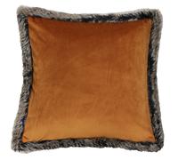 Paoletti Kiruna New 45X45 Poly Cushion Rust - One Size