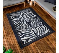 Paoletti Leopardis Printed Indoor/Outdoor Rug
