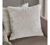 Paoletti Lustre Velvet Polyester Filled Cushion