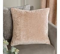 Paoletti Lustre Velvet Feather Filled Cushion