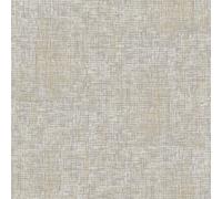 Paoletti Luxe Serafina Champagne Gold Embossed Metallic Vinyl Wallpaper Sample