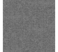 Paoletti Luxe Serafina Charcoal Grey Embossed Metallic Vinyl Wallpaper Sample