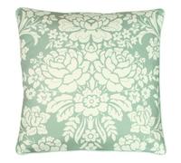 Paoletti Melrose Floral Piped Cushion Cover