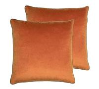 Paoletti Meridian Polyester Filled Cushions Twin Pack