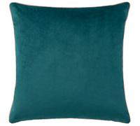 Riva Paoletti - Meridian Signature Collection,Teal/Blush,55x55cm
