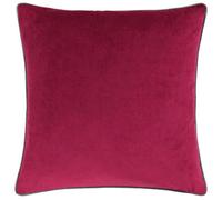 Paoletti Meridian Square Cushion Cover