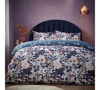 Paoletti Mother and Fawn Photographic Print Polyester Filled Cushion