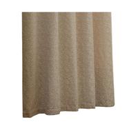 Paoletti New Galaxy Chenille Eyelet Curtains - Blush - Blush - 168cm x 137cm