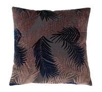 Paoletti Palm Grove Jacquard Polyester Filled Cushion