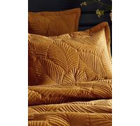 Paoletti Palmeria Gold Oxford Pillowcase Gold