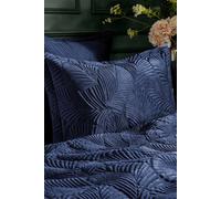 Paoletti Palmeria Navy Oxford Pillowcase