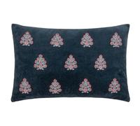 Paoletti Rennes Embroidered Cushion Cover