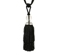 Paoletti Savoy Beaded Tassel Curtain Tie Back