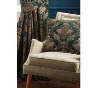 Paoletti Shiraz 45 x 45cm Cushion Gold