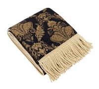 Shiraz Polyester Throw Blanket 130cm x 170cm