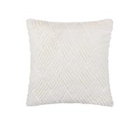 Paoletti Sonnet 45x45cm Cushion Black