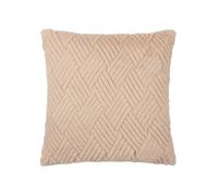 Paoletti Sonnet 45x45cm Cushion Black