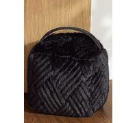 Paoletti Sonnet Doorstop Black