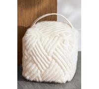Paoletti Sonnet Doorstop Black
