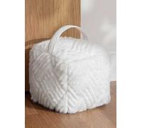 Paoletti Sonnet Doorstop Black