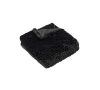 Paoletti Sonnet Throw Black