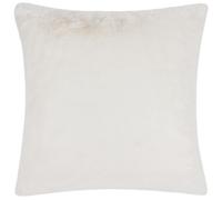 Paoletti Stanza Faux Fur Feather Filled Cushion