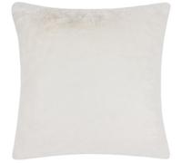 Paoletti Stanza Faux Fur Feather Filled Cushion