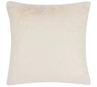 Paoletti Stanza Faux Fur Feather Filled Cushion