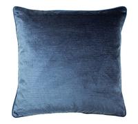 Paoletti Stella Textured Feather Rich Cushion